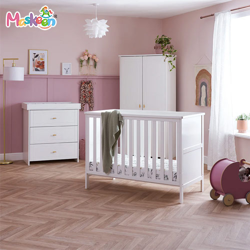 4 Benefits Of Choosing the Best Nursery Furniture For Little Ones