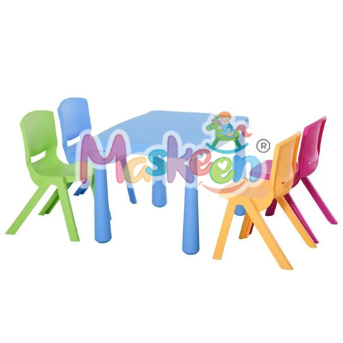 Find School Plastic Chairs Hostel Furniture and Library Almirahs in Delhi