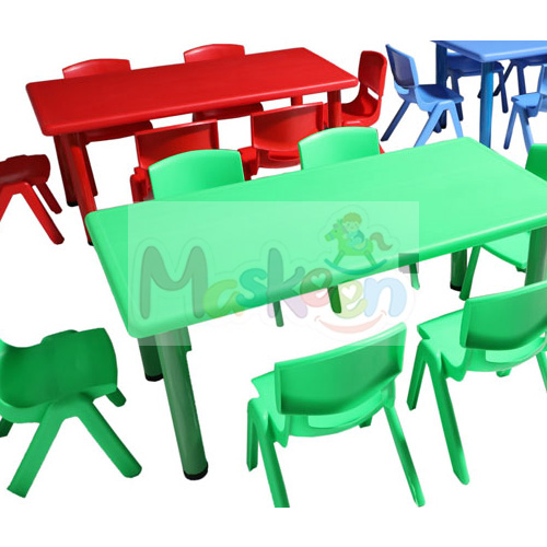 How to Have an All Weather Play School Furniture