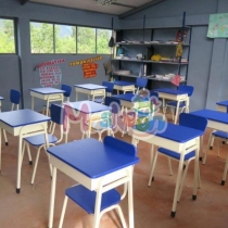 How Do Primary School Furniture Manufacturers Incorporate Technology Into Their Designs