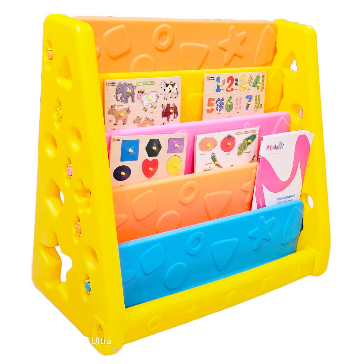 Plastic Book Shelf Manufacturers in Anjaw